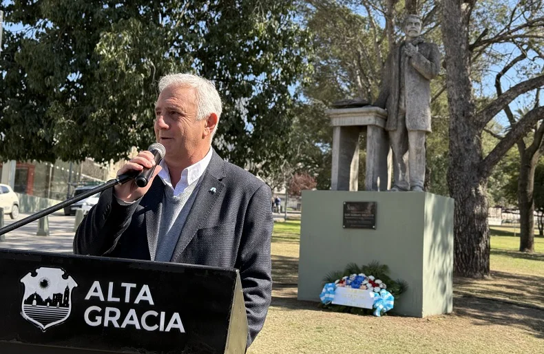 DE NAPOLI, Jorge Acto 158 muerte Solares 20260824