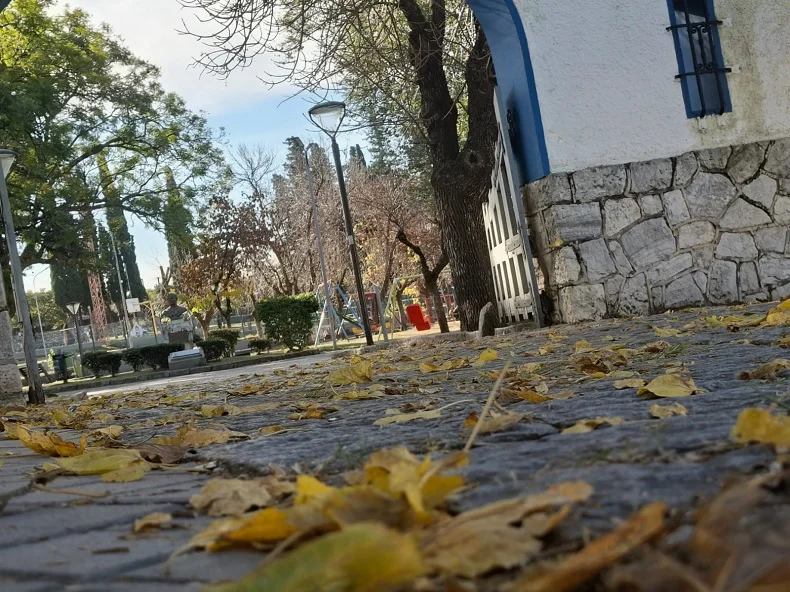 Alta Gracia otoño 2026 CLIMA
