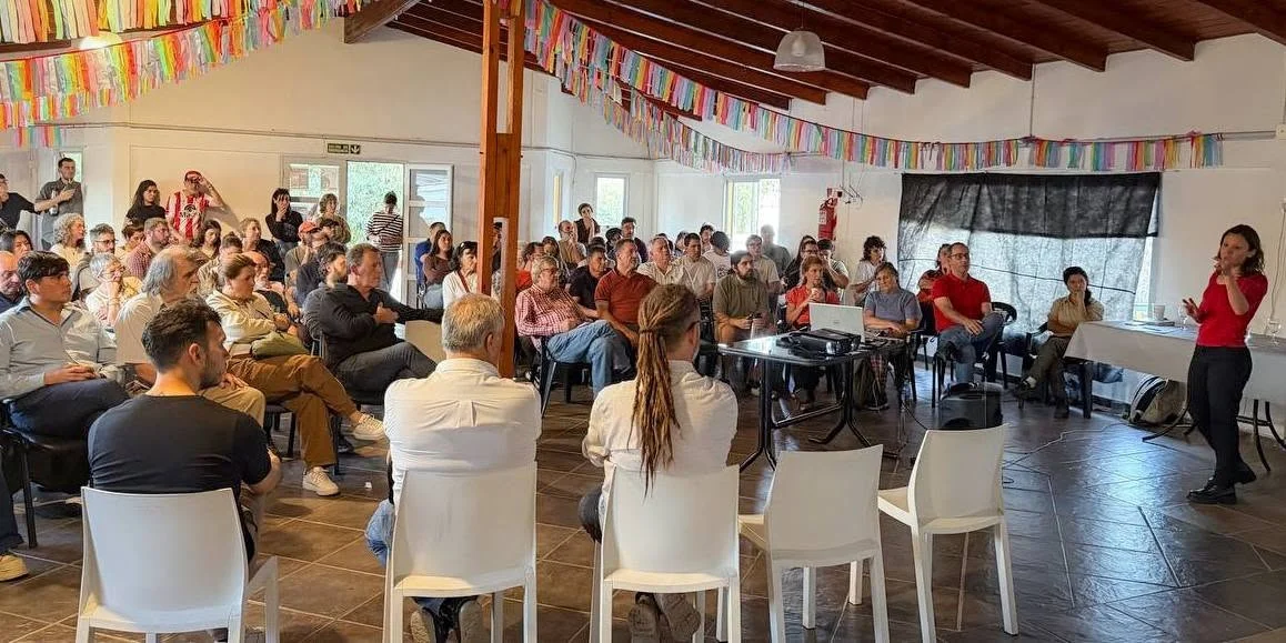 Programa de Ordenamiento Territorial Participativo para la biorregión Cuenca del Río Anisacate