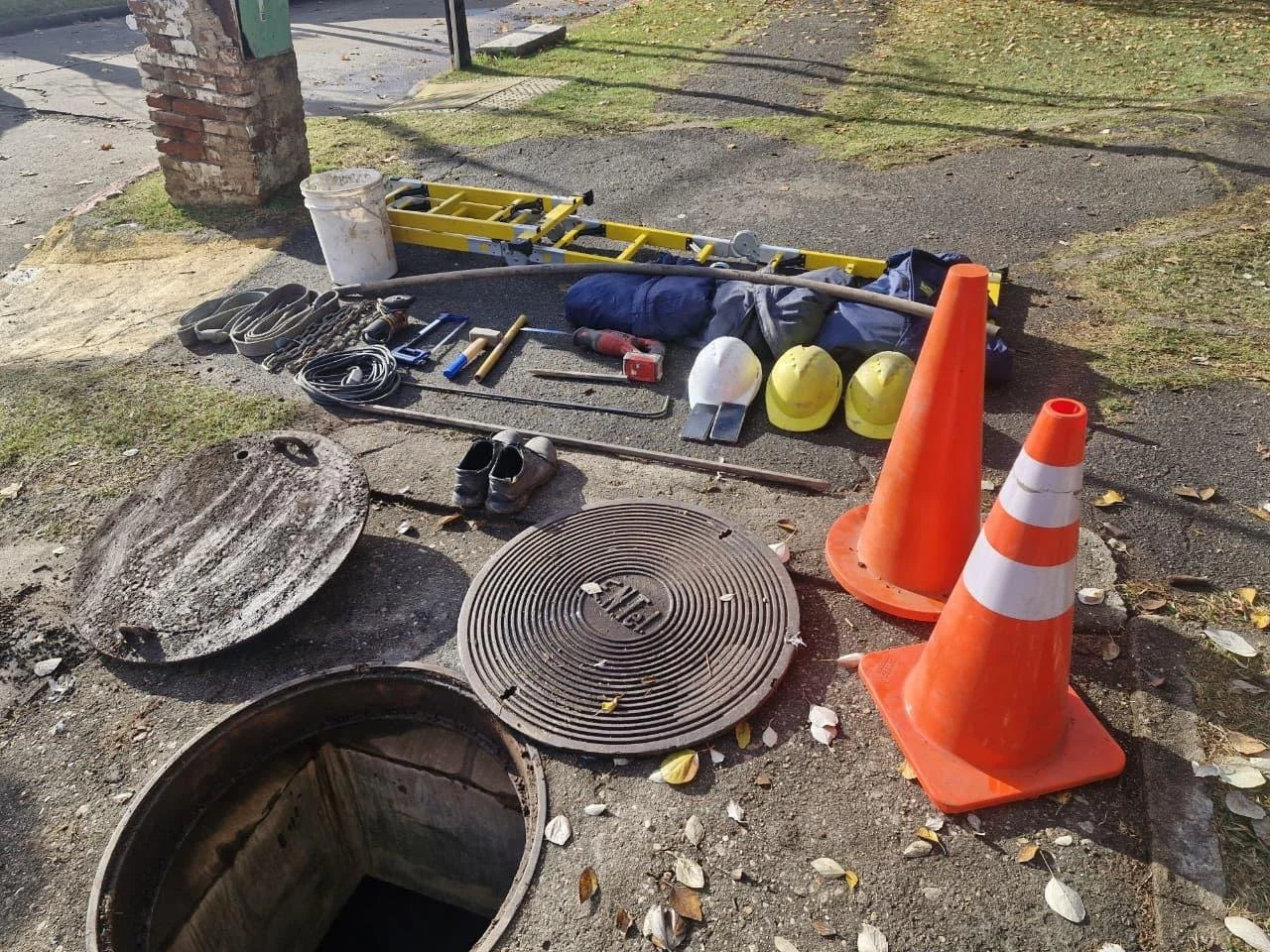 Robo de Cables, Simuladores (2)