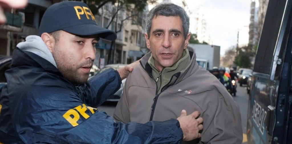 Causa Cuadernos - Roberto Baratta, ex funcionario del Ministerio de Planificación Federal.