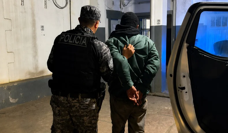 AG Detenido Violencia 20260711