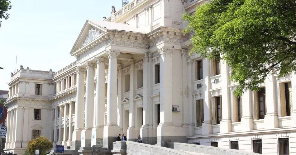 Tribunales Córdoba