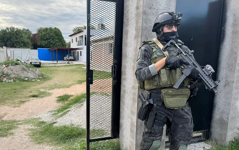 Allanamiento FPA AG 20260215