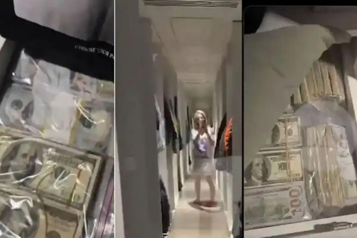 Jesica Cirio Dolares