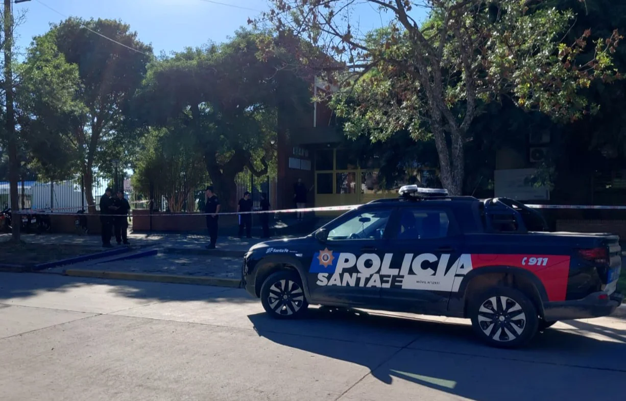 San Cristobal, tiroteo en escuela