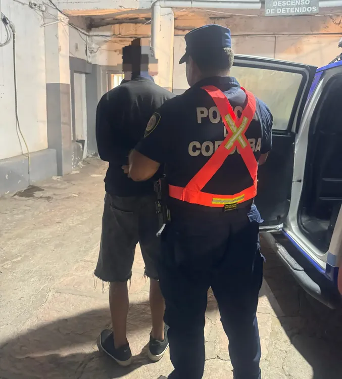 Detenido Riña Colectividades 2026