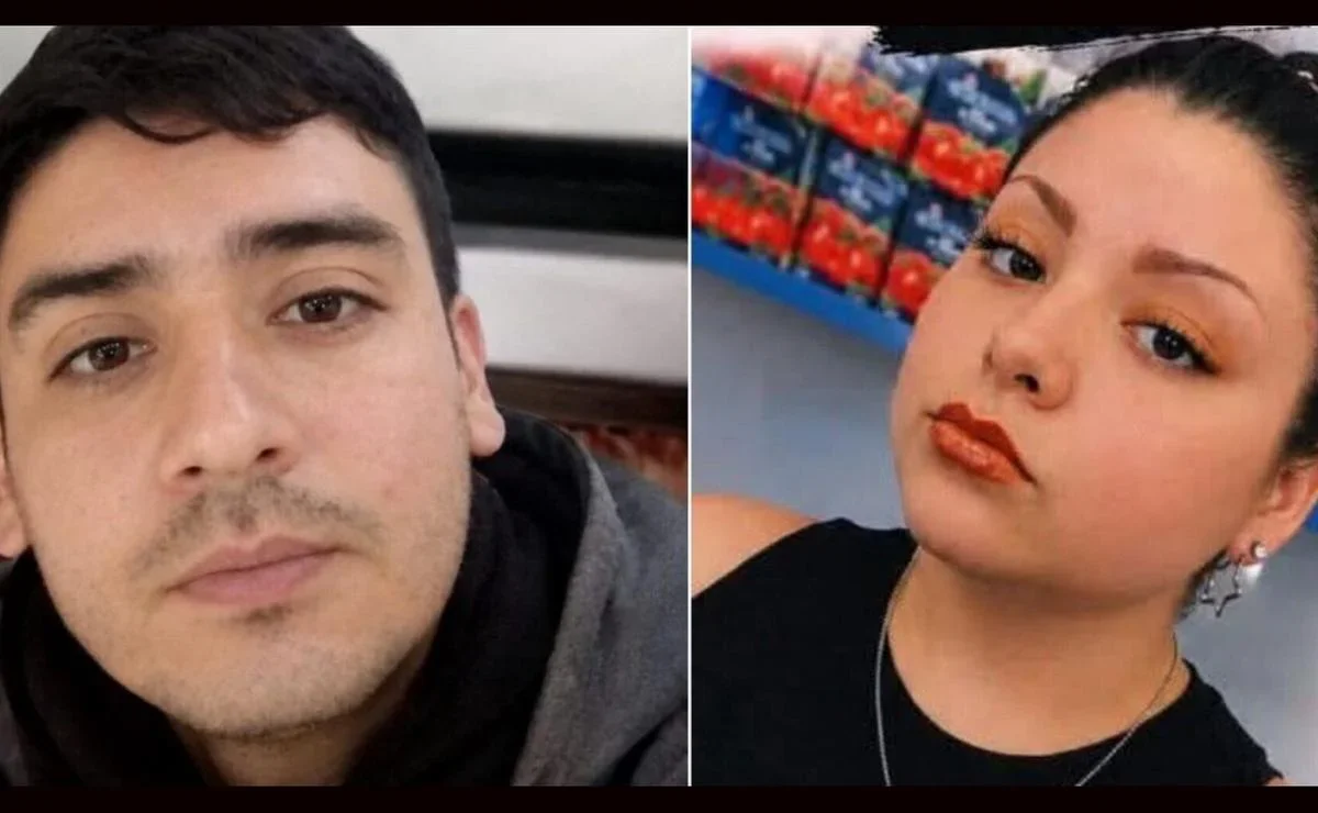 Pablo Ezequiel Gómez - Camila Iglesias