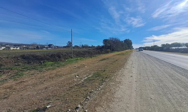 Ruta S 526 Camino Alta Gracia La Bolsa 20260706