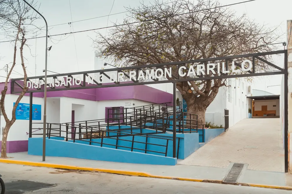 Dispensario 3 Ramón Carrillo