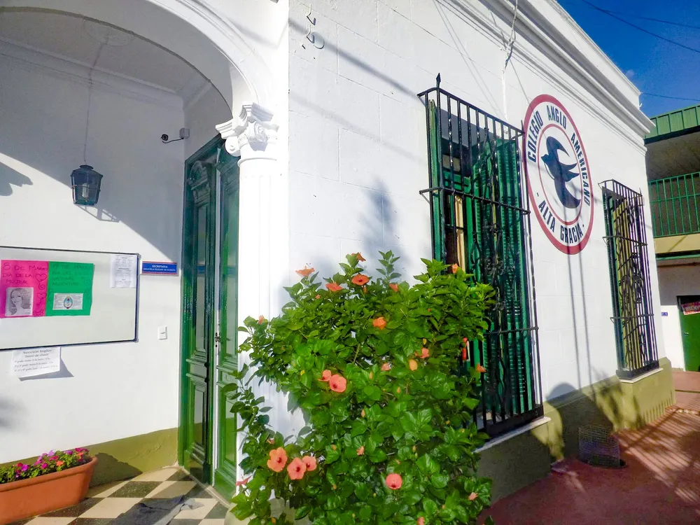 COLEGIO ANGLO AMERICANO