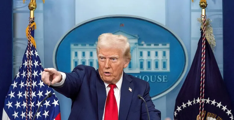 Donald Trump 20250204