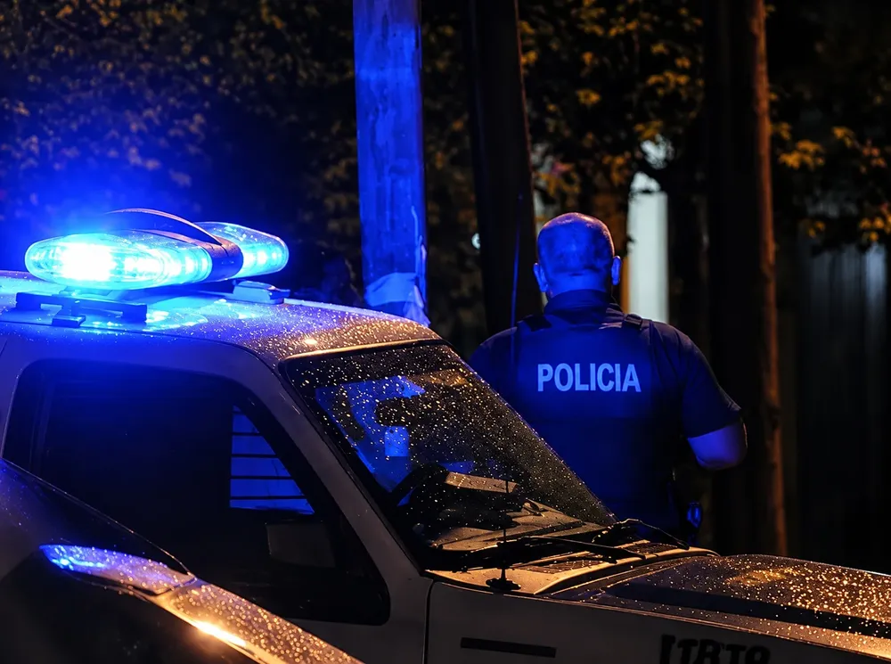 Policia ilustrativa HD